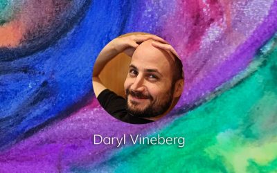 A Personal Reflection by Daryl Vineberg
